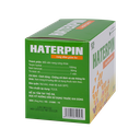 Haterpin nang H/50vỉ x10viên Hataphar