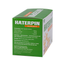 Haterpin nang H/50vỉ x10viên Hataphar