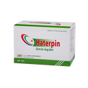 Haterpin bao đường H/50vỉ x10viên nén Hataphar