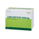 Lincomycin 500mg Hộp 20 vỉ x 10 viên  Hataphar