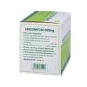Lincomycin 500mg Hộp 20 vỉ x 10 viên  Hataphar