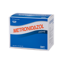 Metronidazol 250mg H/50 vỉ x 10 viên Hataphar