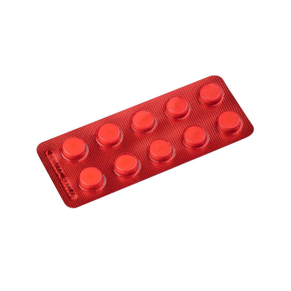 Metronidazol 250mg H/50 vỉ x 10 viên Hataphar