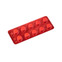 Metronidazol 250mg H/50 vỉ x 10 viên Hataphar