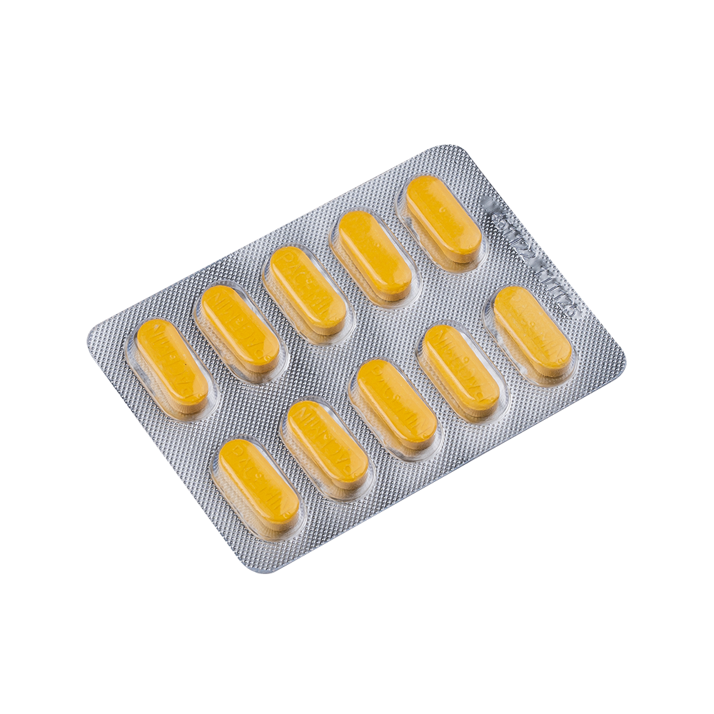 Pacemin nén H/50vỉ x10viên Hataphar