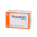 Piracetam Hộp 6 vỉ x 10 viên nang Hataphar