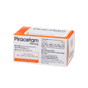 Piracetam Hộp 6 vỉ x 10 viên nang Hataphar