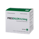 Presdilon 0,5mg H/50vỉ x20viên Hataphar