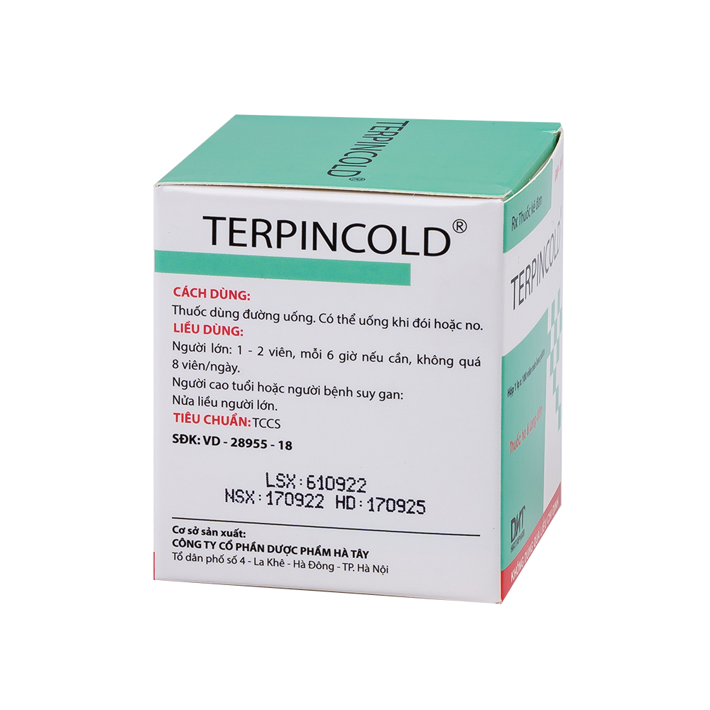 Terpincold lọ Hataphar