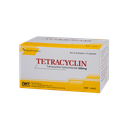 Tetracyclin 500mg H/40vỉ  x10nang Hataphar