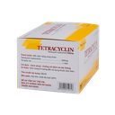 Tetracyclin 500mg H/40vỉ  x10nang Hataphar