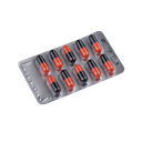 Tetracyclin 500mg H/40vỉ  x10nang Hataphar