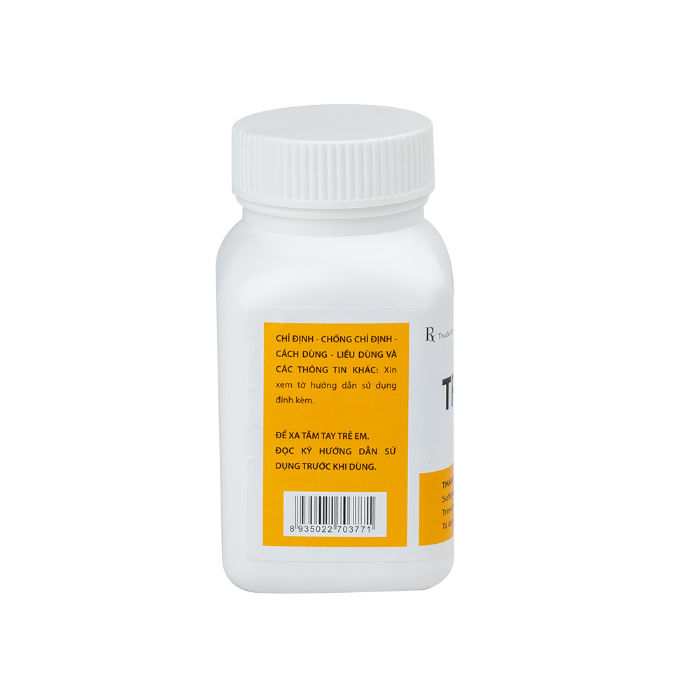 Trimeseptol 0.48g lọ 200v nén Hataphar