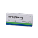 Vinpocetin Hộp 2vỉ x25 viên Hataphar