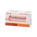 AMBROXOL Hộp 100 viên Khapharco