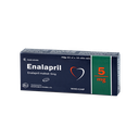 ENALAPRIL 5mg alu-alu Hộp 30 viên Khapharco