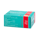 KAGASDINE PVC-alu Hộp 100 viên Khapharco