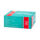 KAGASDINE PVC-alu Hộp 100 viên Khapharco