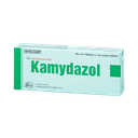 KAMYDAZOL Hộp 20 viên Khapharco