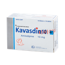 KAVASDIN 10mg Hộp 100 viên Khapharco