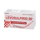 LEVOSULPIRID 50 Hộp 100 viên Khapharco