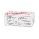LEVOSULPIRID 50 Hộp 100 viên Khapharco