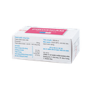 PIROXICAM Cap Hộp 100 viên Khapharco