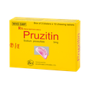 PRUZITIN VNén Hộp 30 viên Khapharco