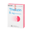 THELIZIN 5mg Hộp 100 viên Khapharco