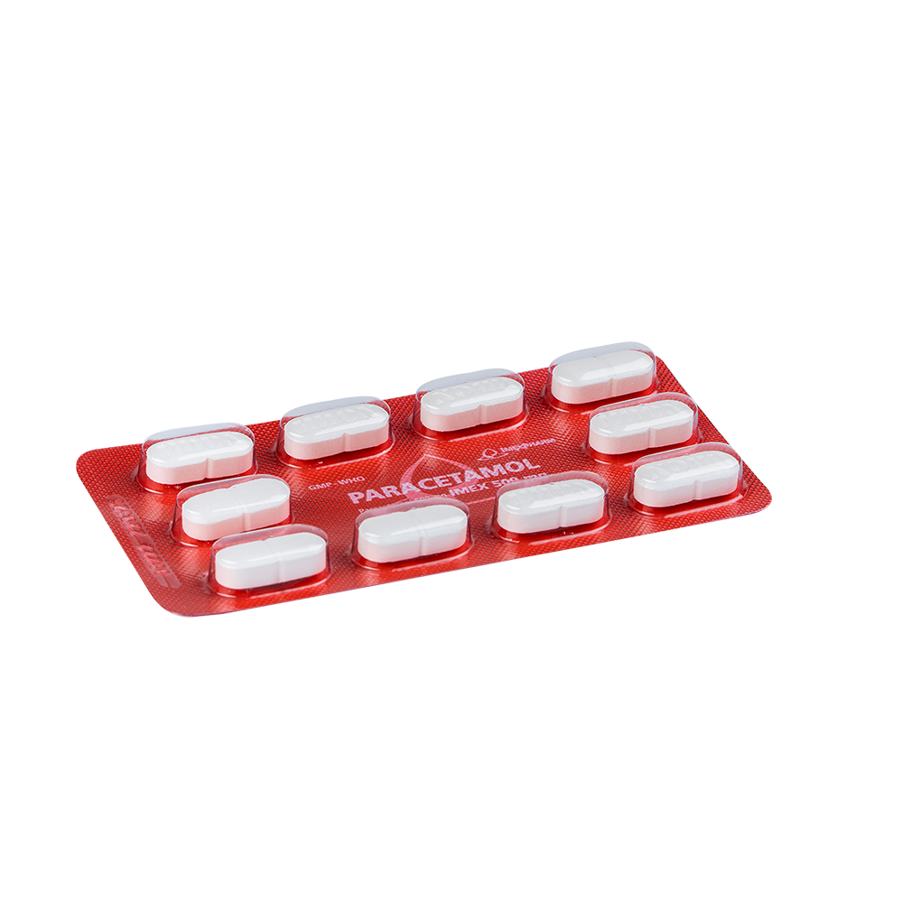 Paracetamol Imex 500mg