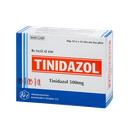 TINIDAZOL Hộp 100 viên Khapharco