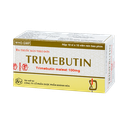 TRIMEBUTIN 100mg Hộp 100 viên Khapharco