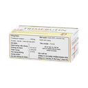 TRIMEBUTIN 100mg Hộp 100 viên Khapharco
