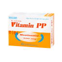 VITAMIN PP Vnén bf Hộp 100 viên Khapharco
