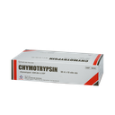 Chymotrypsin Hộp 50 vỉ x 10 viên Medipharco