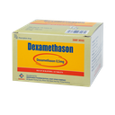 Dexamethason 0,5mg  Hộp 50 vỉ x 30 viên Medipharco