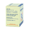 Lincomycin 500mg Hộp 10 vỉ x 10 viên nang Medipharco