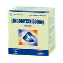 Lincomycin 500mg Hộp 10 vỉ x 10 viên nang Medipharco