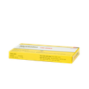 Nystatin 100.000UI Hộp 1 vỉ x 12 viên Medipharco