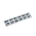 Nystatin 100.000UI Hộp 1 vỉ x 12 viên Medipharco