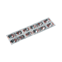 Nystatin 100.000UI Hộp 1 vỉ x 12 viên Medipharco