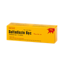 Sulfadiazin Bạc 20g Hộp 1 tuýp 20g Medipharco