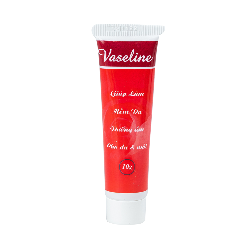 Vaseline 10g - K/480 hộp x1tube