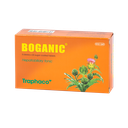 Boganic 5 vỉ BĐ Hộp 5 vỉ x 20 viên bao đường Traphaco