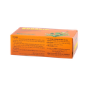 Boganic 5 vỉ BĐ Hộp 5 vỉ x 20 viên bao đường Traphaco