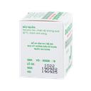 Dafrazol 20mg Lọ 14 viên Traphaco