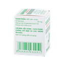 Dafrazol 20mg Lọ 14 viên Traphaco