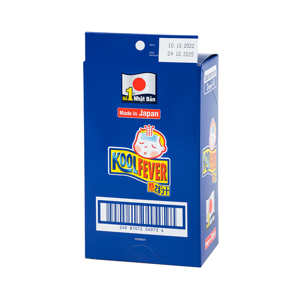 Koolfever for children