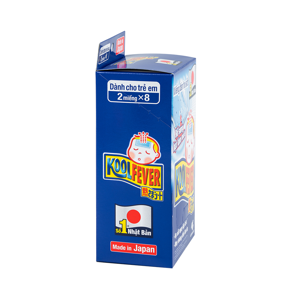 Koolfever for children