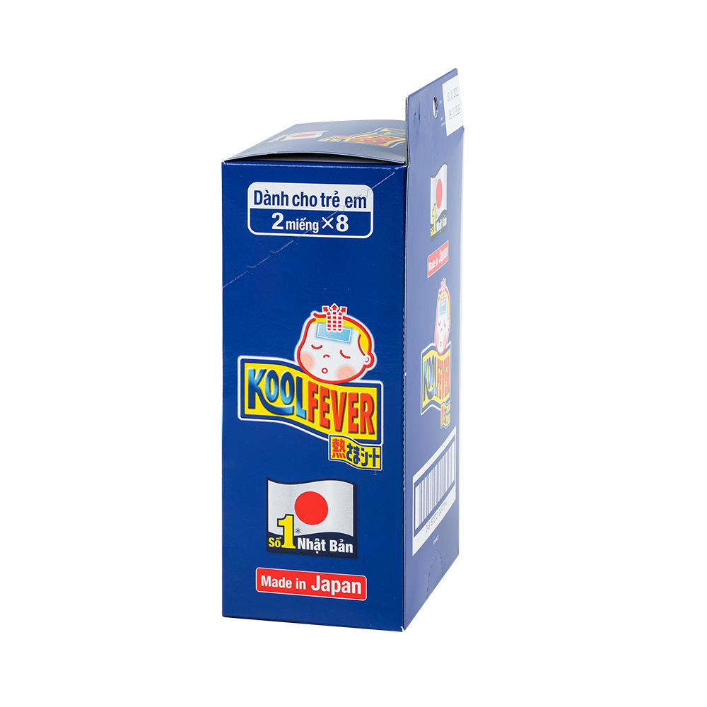 Koolfever for children